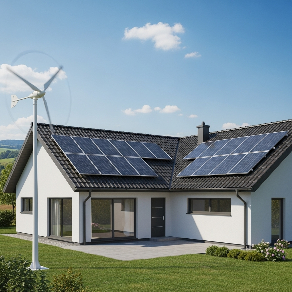 Panneaux photovoltaïques monocristallins